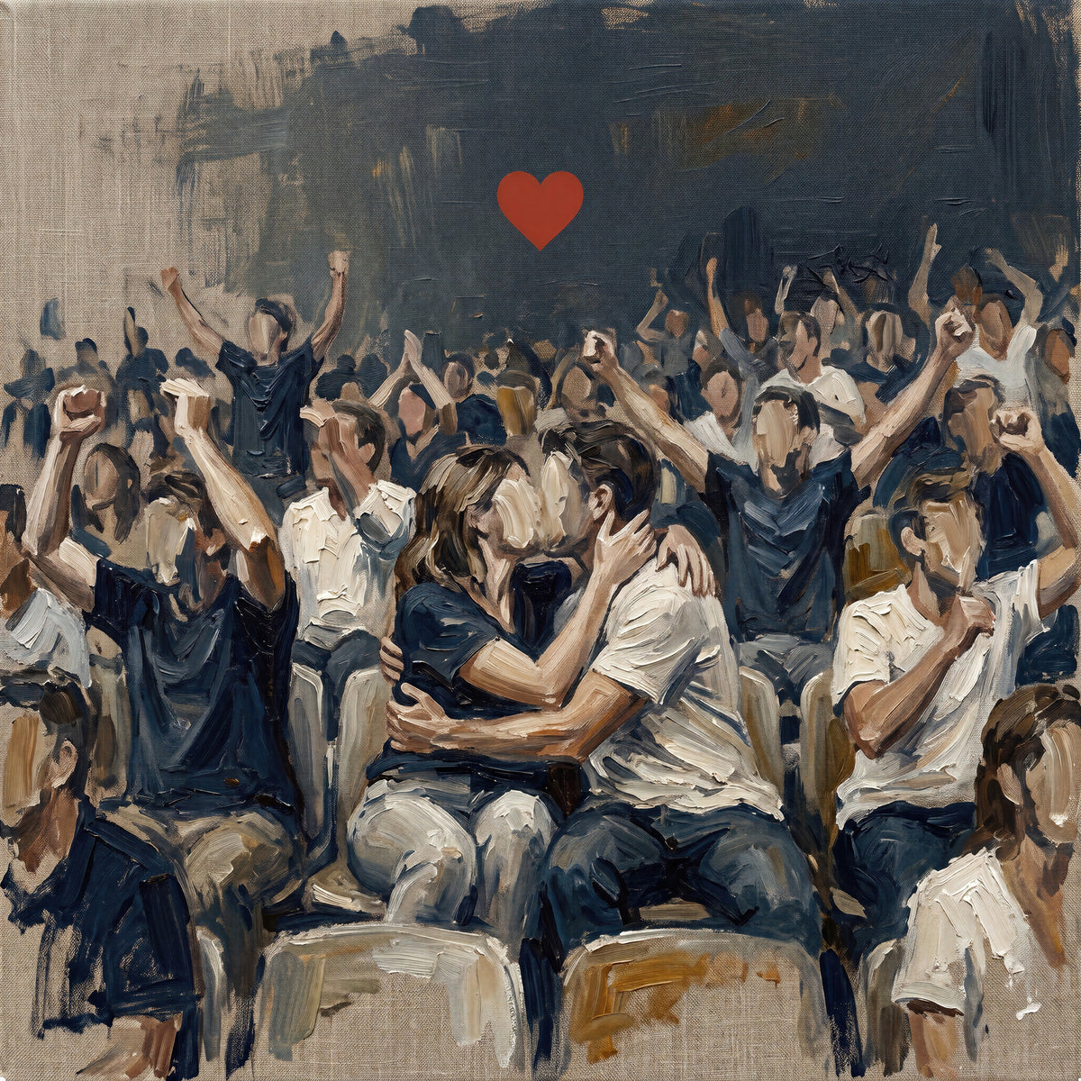 Osculum: Romance in the Arena